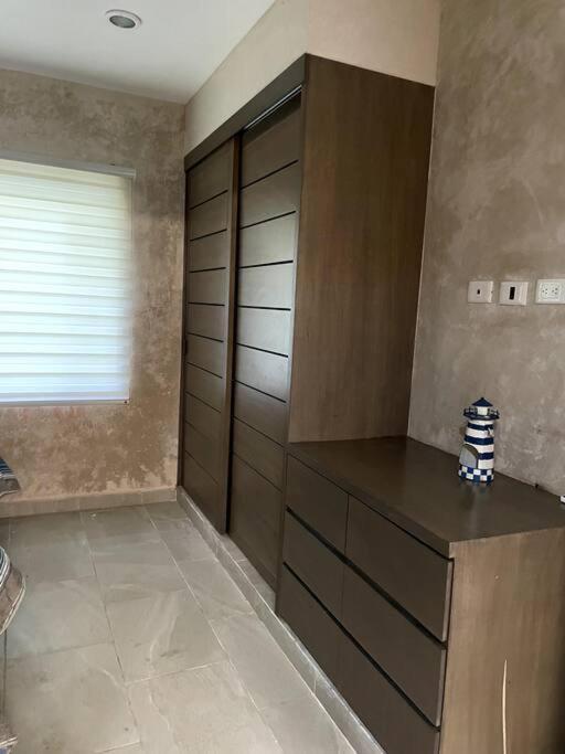 图卢姆Departamento Dentro De Aldea Zama公寓 外观 照片