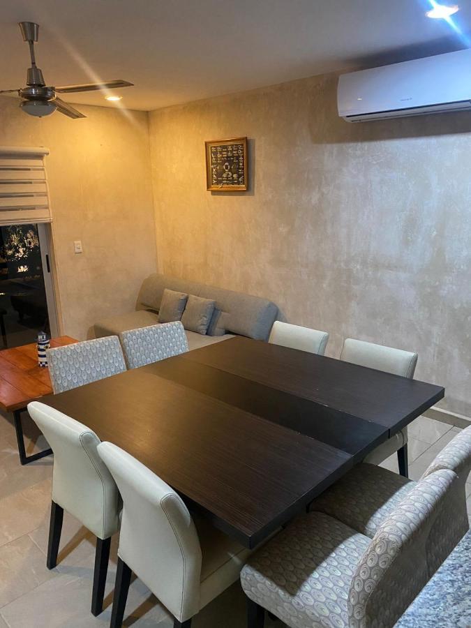 图卢姆Departamento Dentro De Aldea Zama公寓 外观 照片