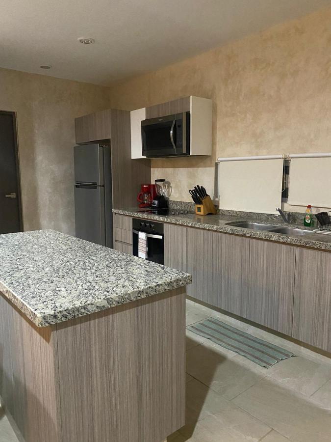 图卢姆Departamento Dentro De Aldea Zama公寓 外观 照片