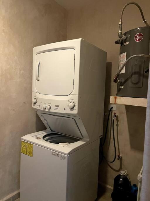 图卢姆Departamento Dentro De Aldea Zama公寓 外观 照片