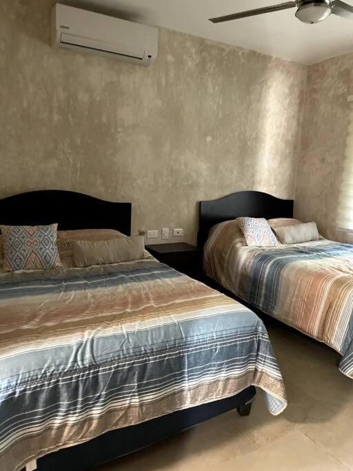 图卢姆Departamento Dentro De Aldea Zama公寓 外观 照片